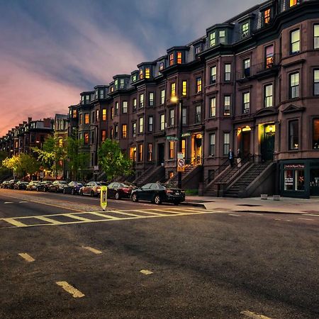 Beautiful 2Bedroom In The South End Boston - Garden Unit Exterior photo