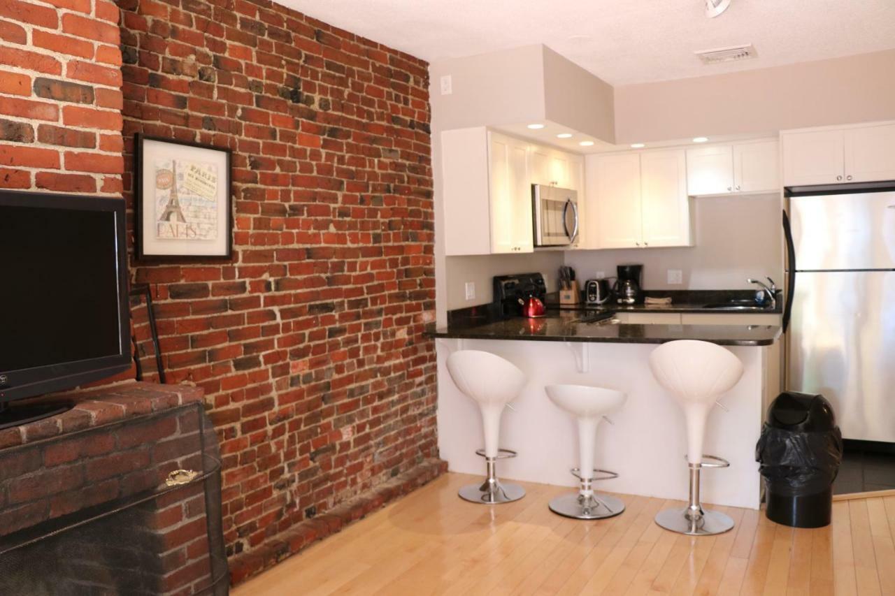 Beautiful 2Bedroom In The South End Boston - Garden Unit Exterior photo